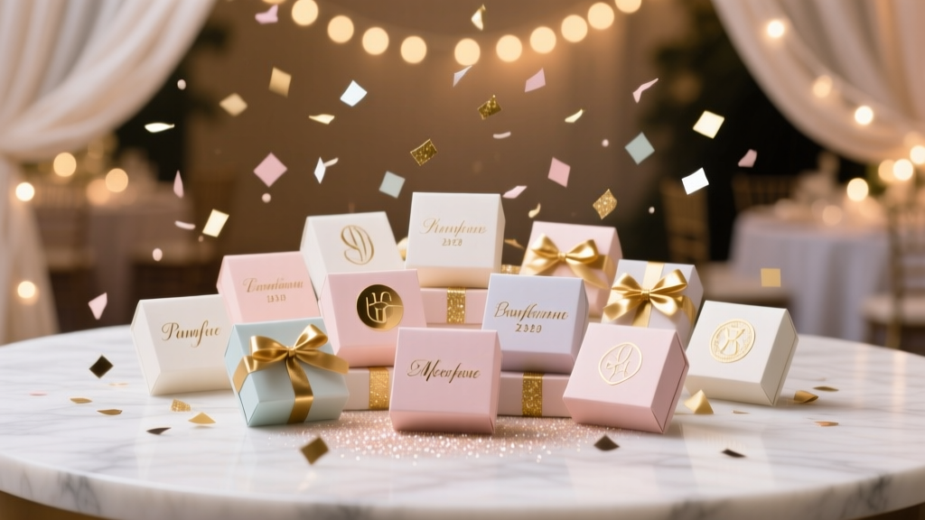 Personalized Confetti Gifts