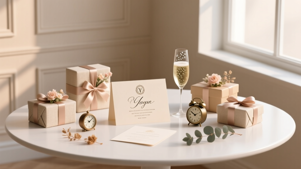 Personalized Invitations Gifts
