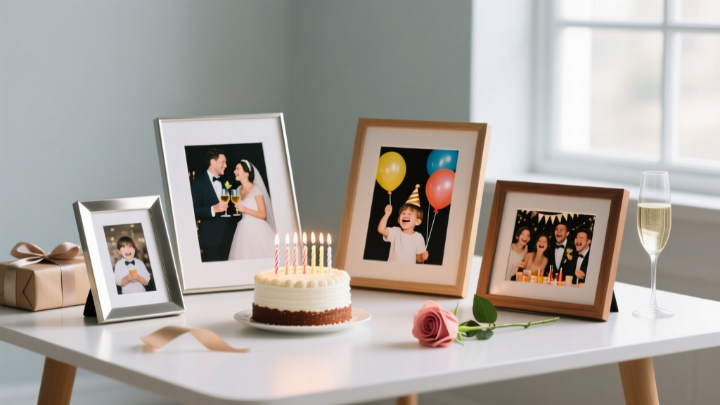 Personalized Photo Frames Gifts