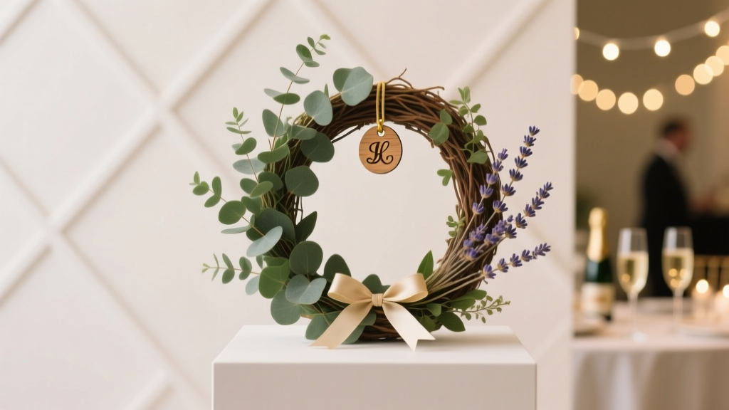 Personalized Wreaths Gifts