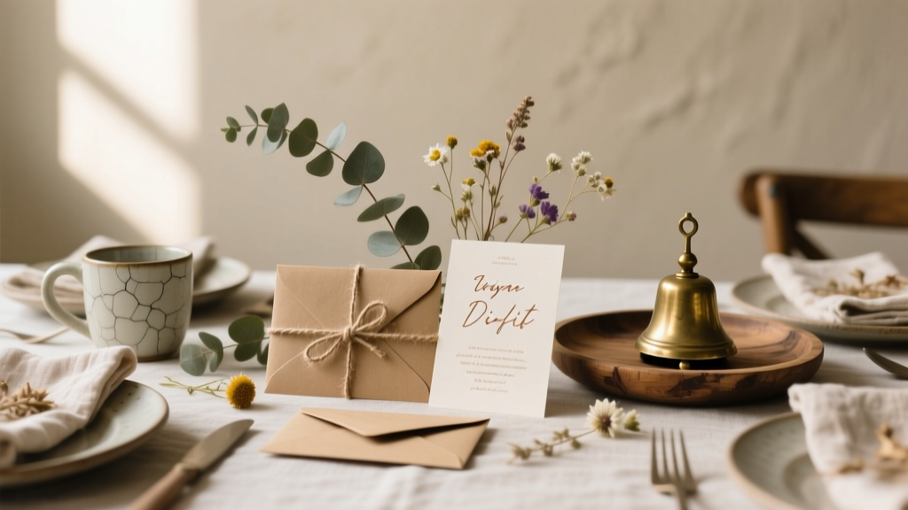 Rustic Invitations Ideas (That You Can DIY at Home)