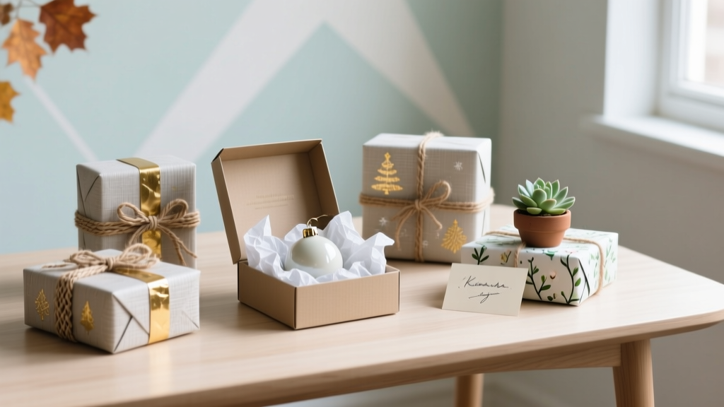 Seasonal Gift Boxes Ideas