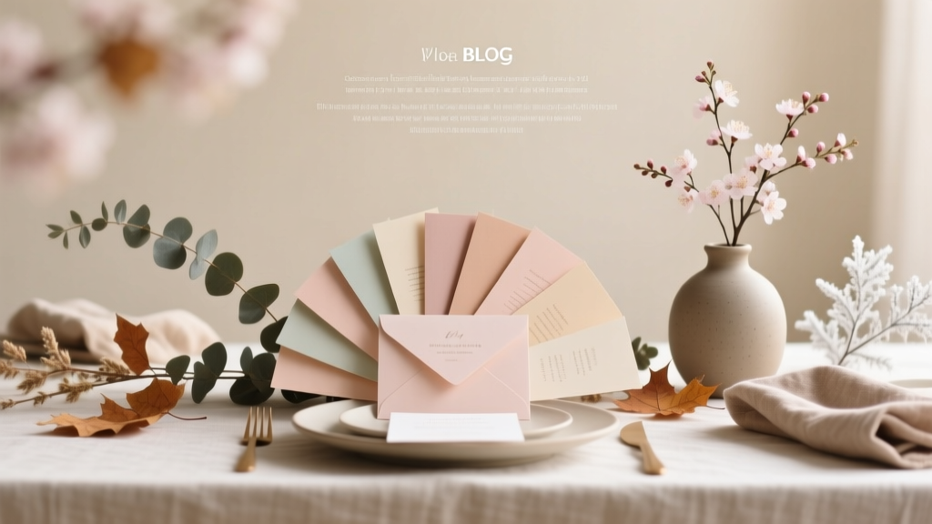Seasonal Invitations Ideas