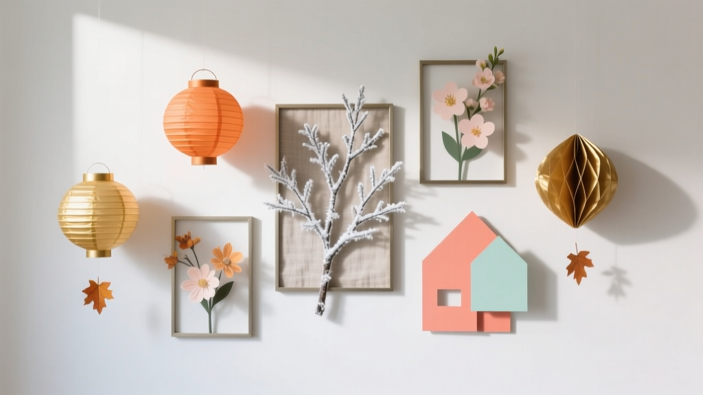 Seasonal Wall Art Ideas