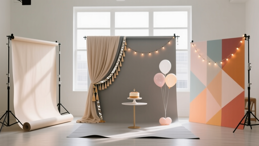 Step-by-Step Backdrops Tutorial