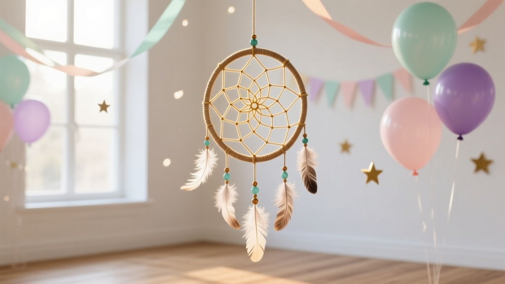 Step-by-Step Dream Catchers Tutorial