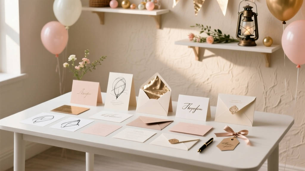Step-by-Step Invitations Tutorial