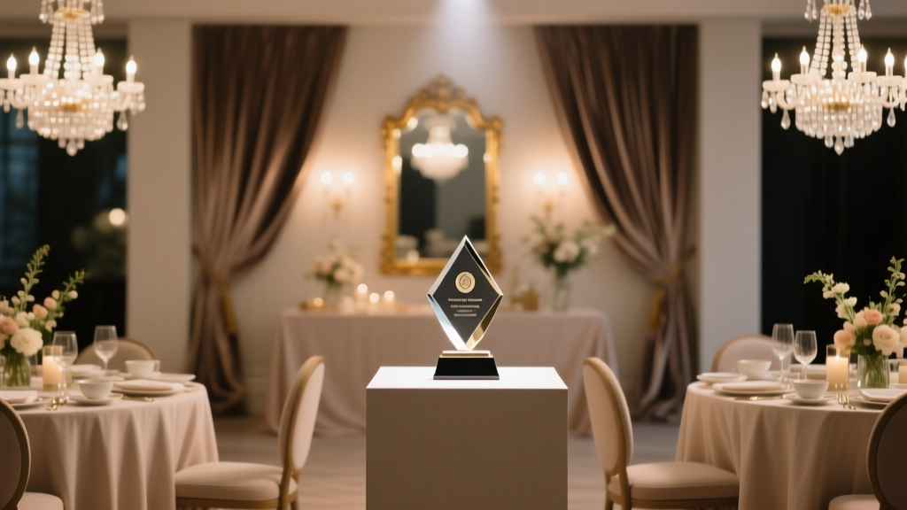 Awards Ceremony Vendor Selection Tips