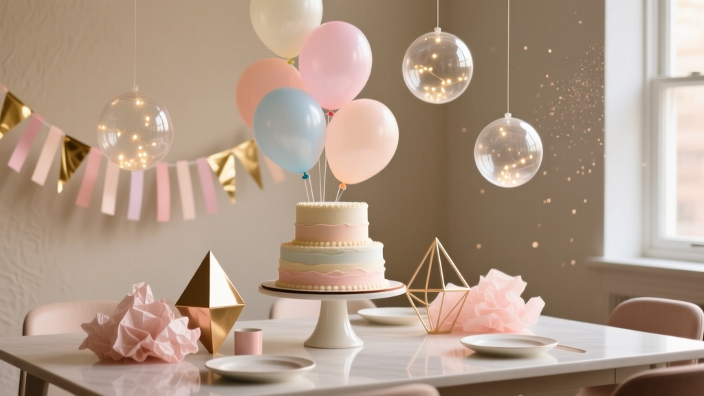Birthday Party Decor Ideas That Wow