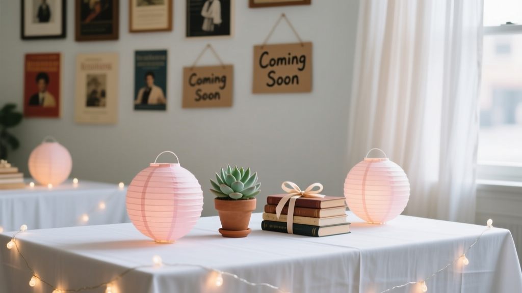 A Book Launch on a Budget: Plan a Memorable Event Without Overspending