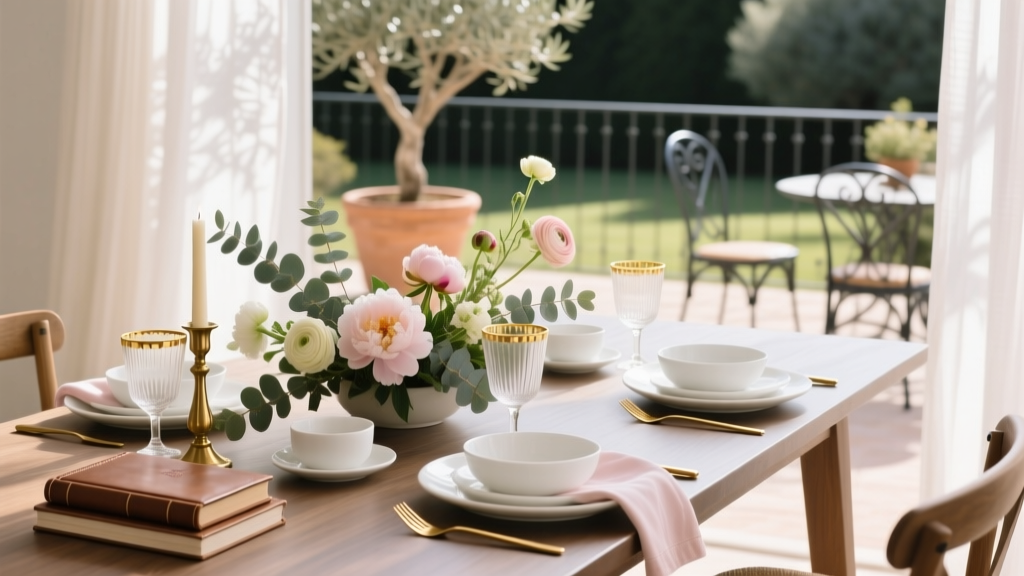 Brunch Event Decor Ideas That Wow