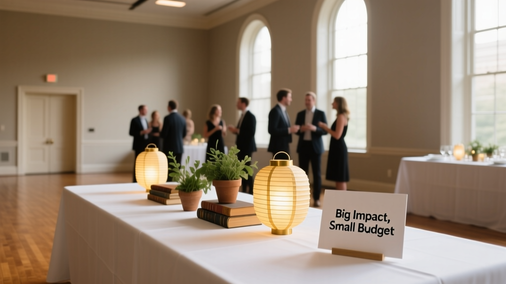 Planning a Charity Gala on a Budget: A Step-by-Step Guide for Big Impact