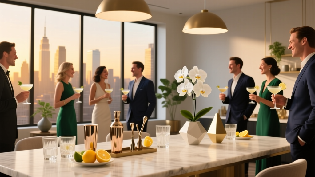 Cocktail Party Photography Tips: Plan a Party That Looks as Good as It Feels