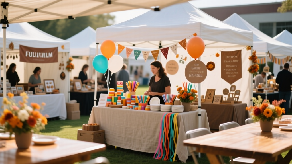 Community Festival Vendor Selection Tips