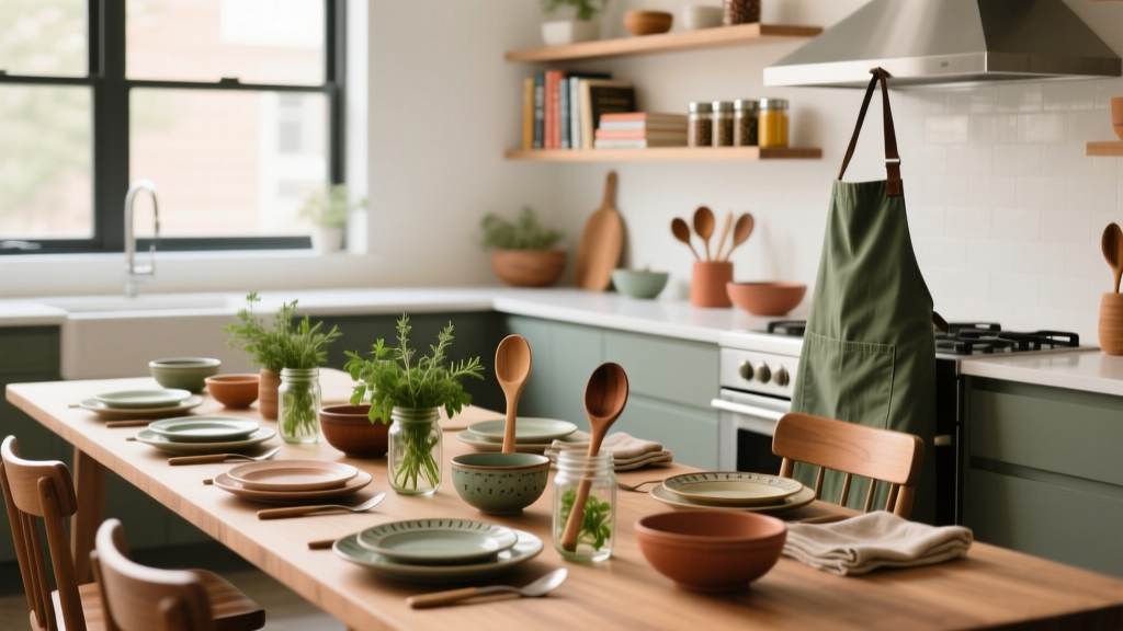 Cooking Class Decor Ideas That Wow