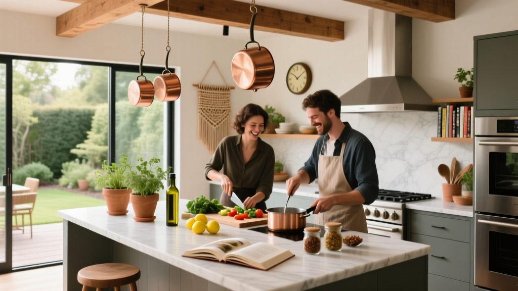 Cooking Class Venue Ideas: How to Choose the Perfect Space (and Plan the Event Like a Pro)