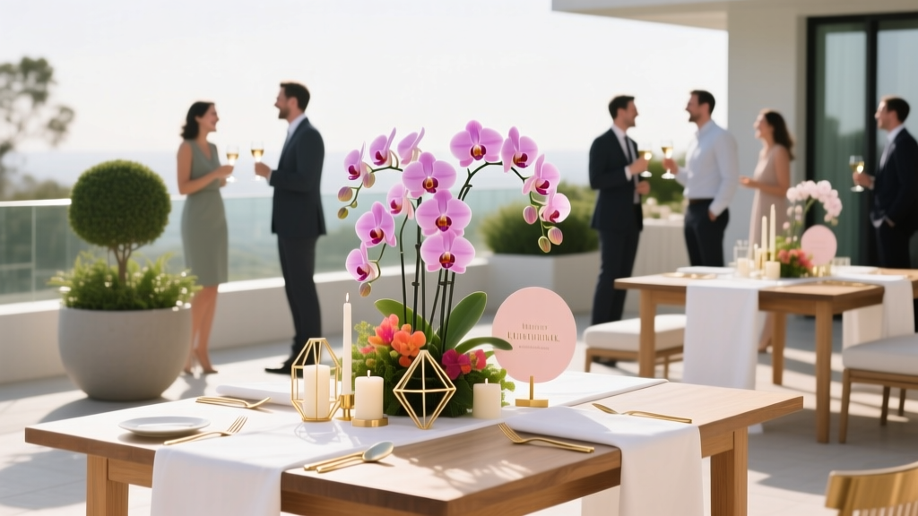Corporate Retreat Decor Ideas That Wow
