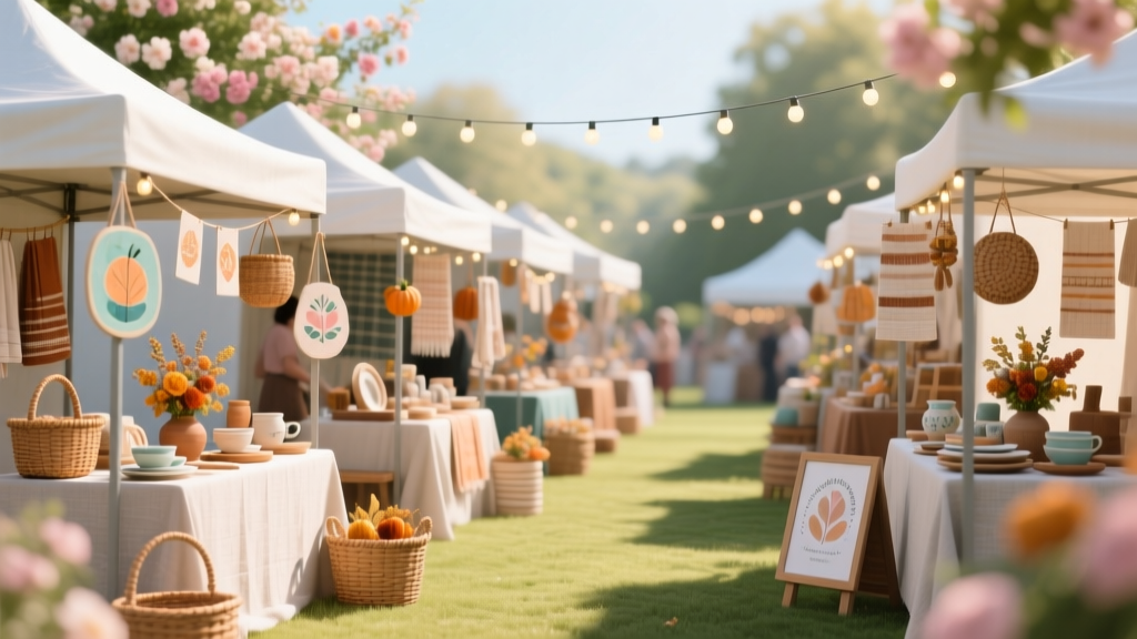 Craft Fair Vendor Selection Tips: How to Build a Lineup Shoppers Love