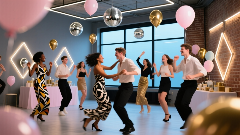 Dance Party Entertainment Ideas: A Practical, Inspiring Guide to Planning a Night People Will Talk About
