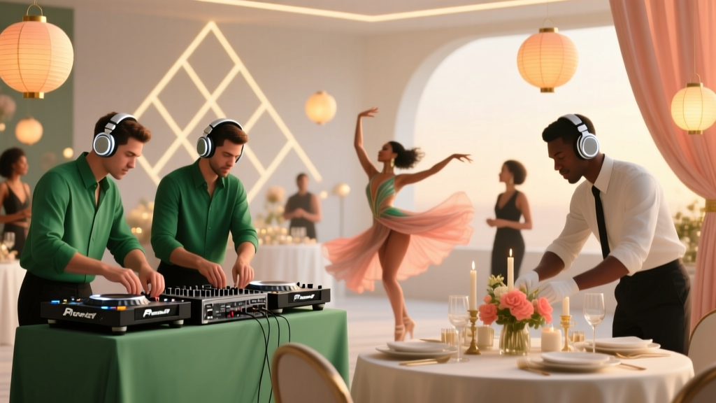 Dance Party Vendor Selection Tips: How to Build the Right Team for an Unforgettable Night