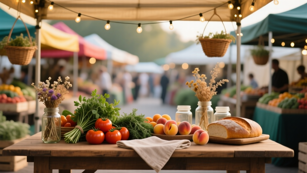 A Farmers Market Planning Checklist