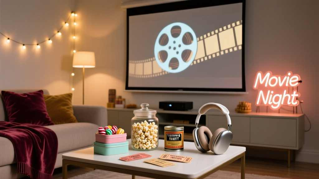 Film Screening Entertainment Ideas: How to Plan an Unforgettable Movie Night Event