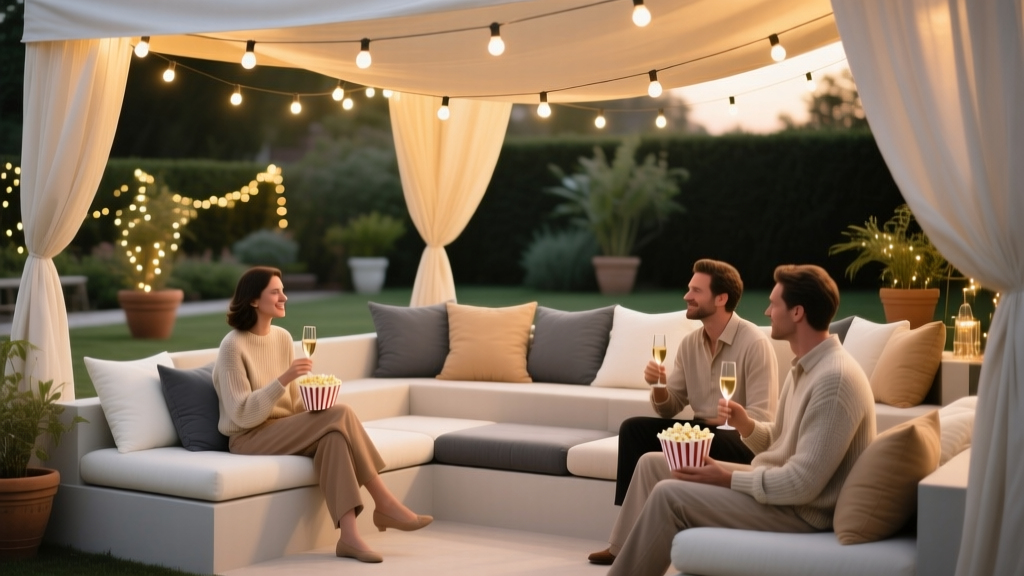Film Screening Seating Arrangement Ideas (and How to Plan Them Like a Pro)