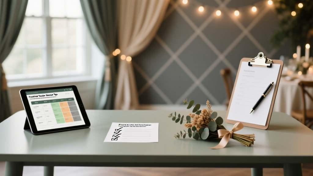 Fundraiser Vendor Selection Tips: A Step-by-Step Guide to Building the Right Team for a High-Impact Event