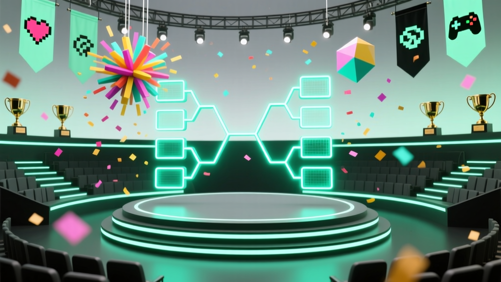 Game Tournament Entertainment Ideas: How to Plan an Unforgettable Event from Brackets to Buzz