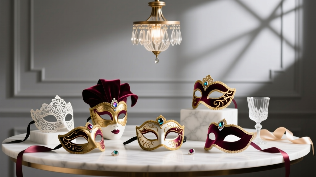 Masquerade Ball Vendor Selection Tips