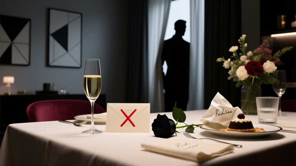 A Murder Mystery on a Budget