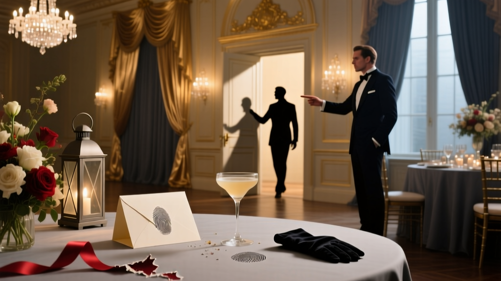Murder Mystery Photography Tips: Capture the Clues, Characters, and Chaos (Beautifully)