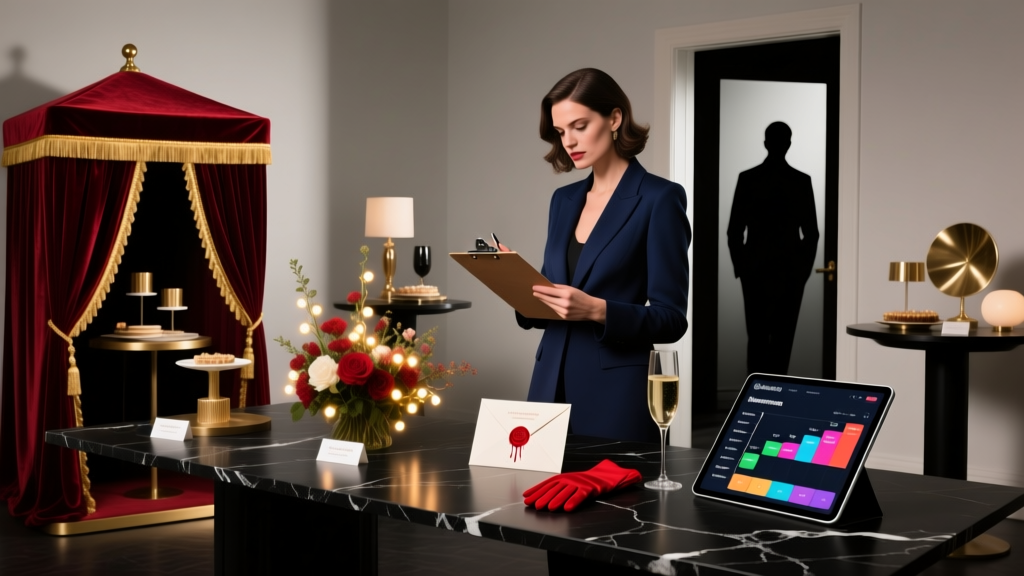 Murder Mystery Vendor Selection Tips