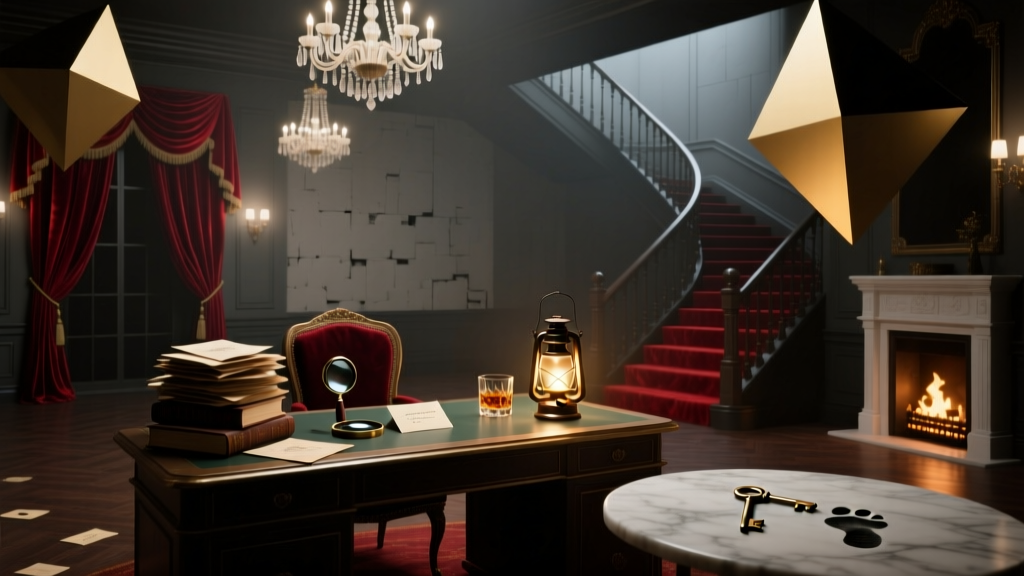 Murder Mystery Venue Ideas: How to Choose (and Transform) the Perfect Setting