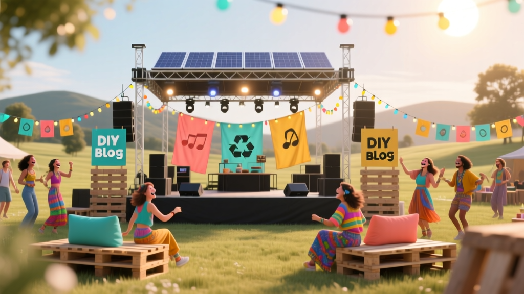 How to Plan a Music Festival on a Budget (Without Cutting Corners Guests Will Notice)
