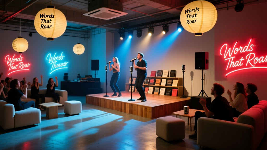 Poetry Slam Entertainment Ideas: Plan a High-Energy, Well-Run Event Guests Will Talk About