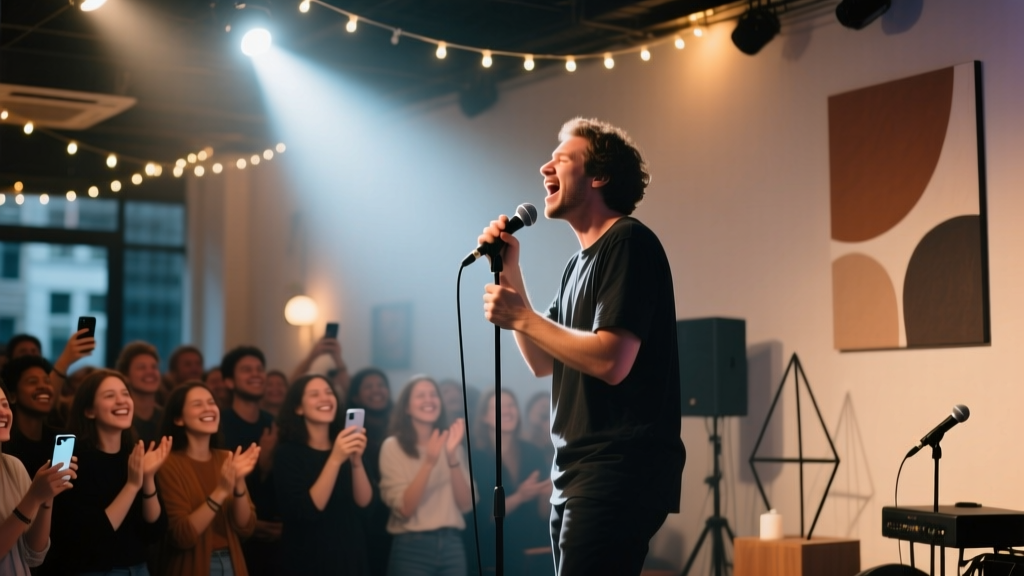 Poetry Slam Photography Tips: Plan, Coordinate, and Capture the Energy