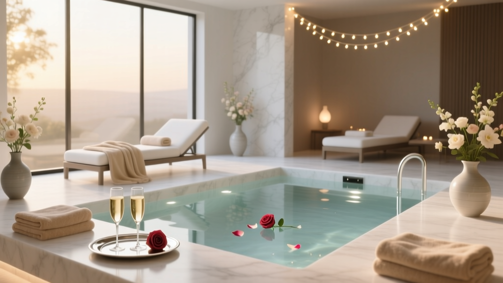 Spa Day Photography Tips