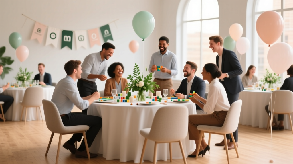 Team Building Event Vendor Selection Tips