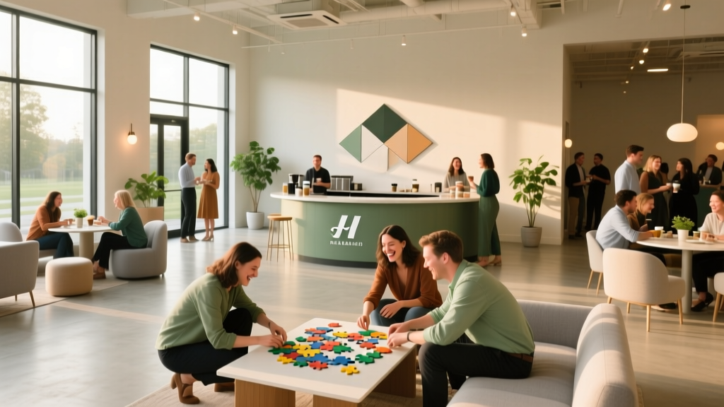 Team Building Event Venue Ideas: How to Choose the Right Space and Plan a Seamless Experience