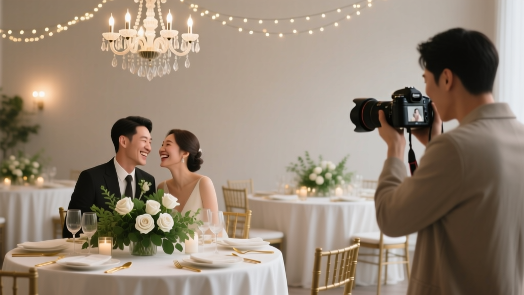 Wedding Reception Photography Tips: Plan, Coordinate, and Capture Every Moment