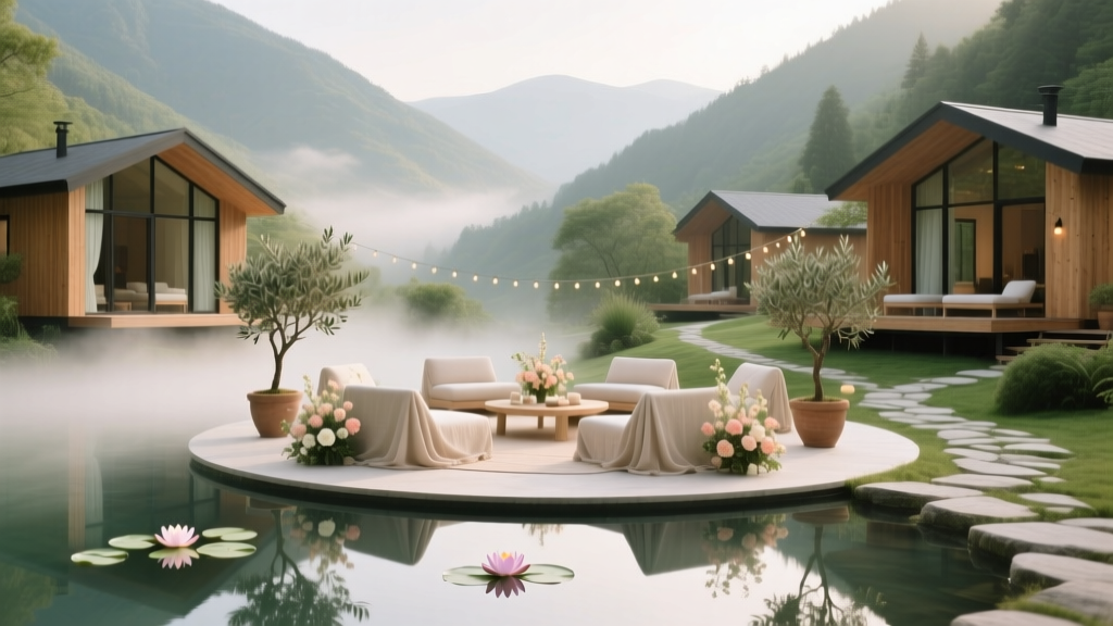 Wellness Retreat Venue Ideas: How to Choose the Perfect Space (and Plan It Step-by-Step)