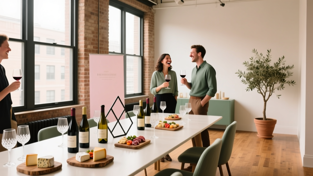 Wine Tasting Entertainment Ideas: How to Plan an Engaging, Well-Organized Event Guests Will Remember