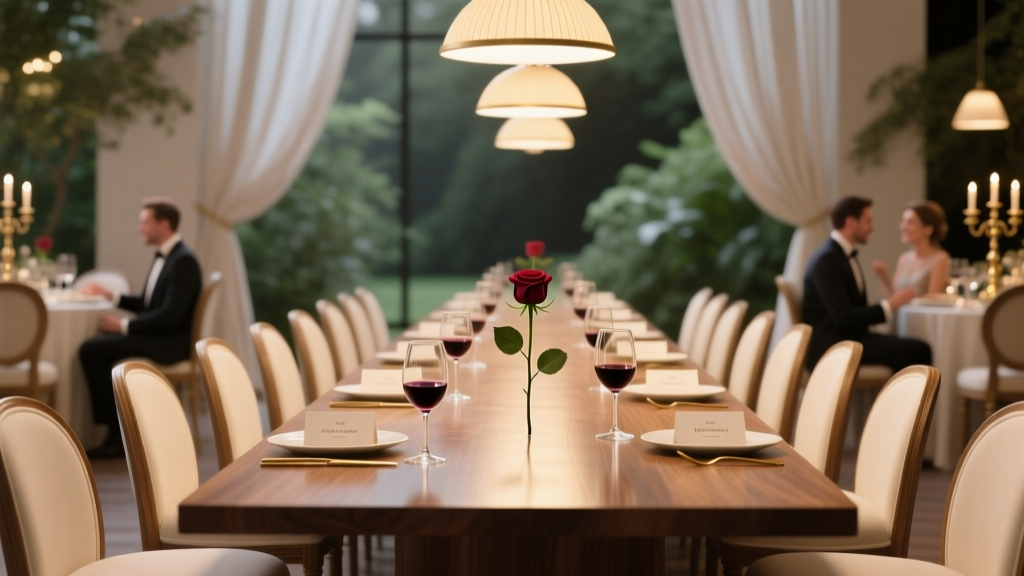 Wine Tasting Seating Arrangement Ideas