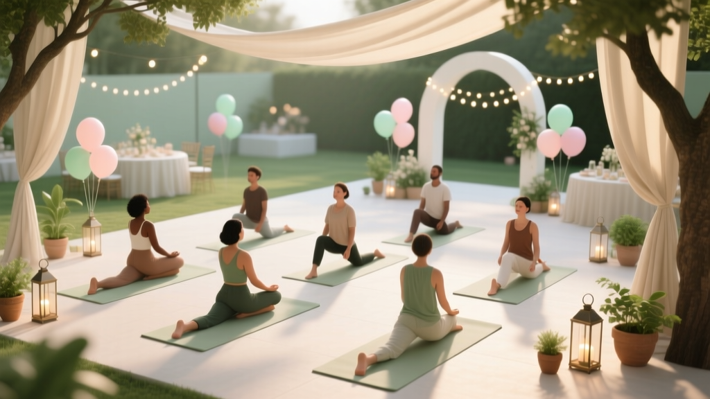 Yoga Session Vendor Selection Tips