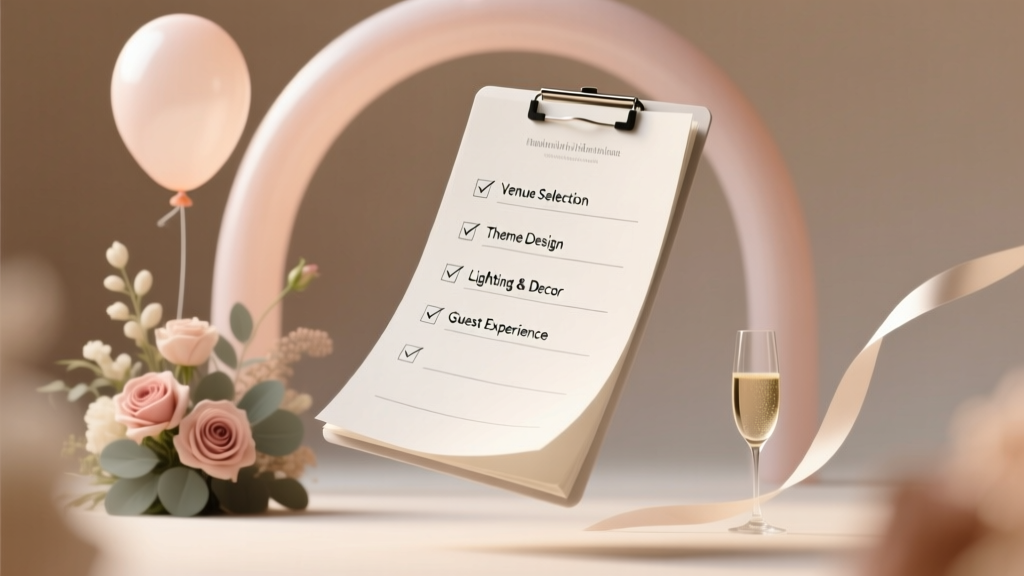 An Art Exhibition Planning Checklist
