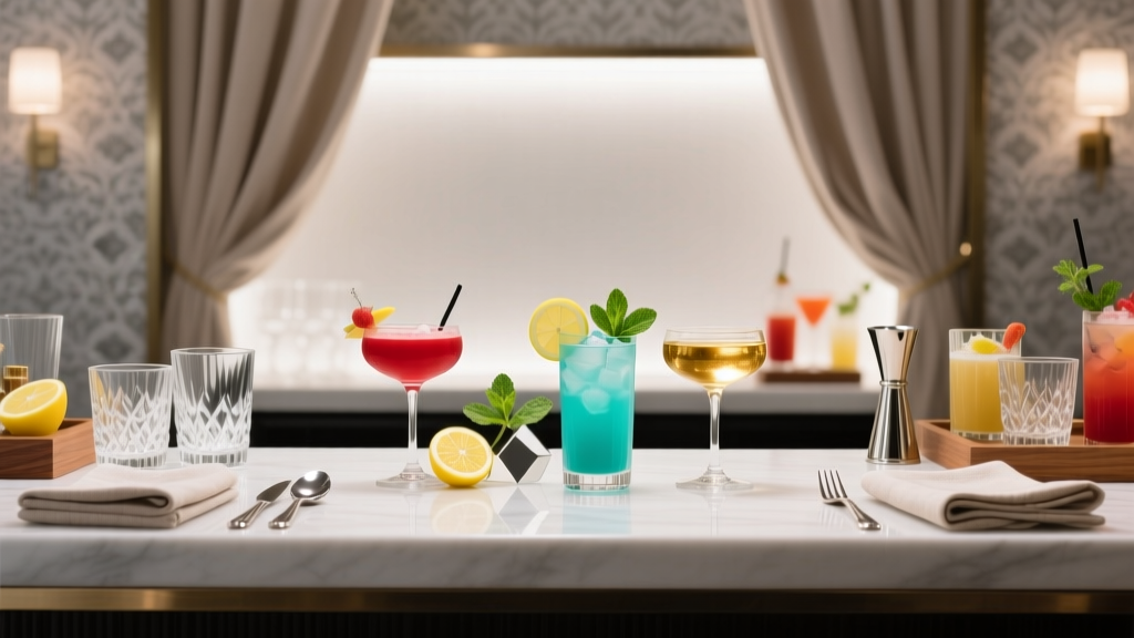 Budget Tips for a Cocktail Party