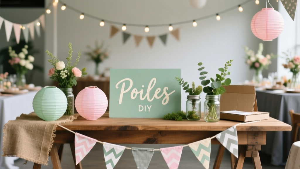 Budget Tips for a Craft Fair