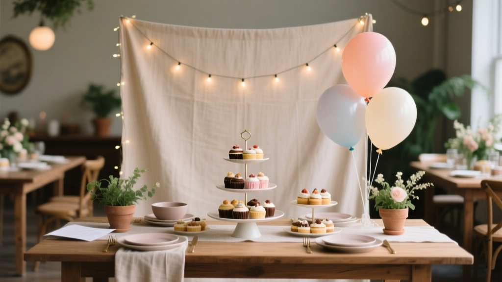 Budget Tips for a Fundraiser