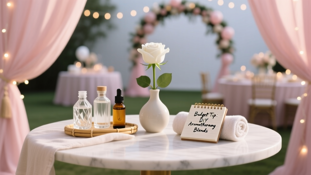 Budget Tips for a Spa Day